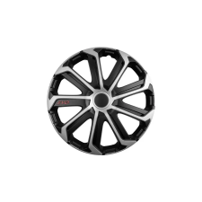 Versaco Dísztárcsa 16" Evo Black Silver dísztárcsa
