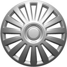 Versaco Dísztárcsa 16" Luxury Silver – 4 darabos szett dísztárcsa