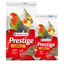 Versele-Laga Big Parakeets | Teljesértékű eledel nagy papagáj részére -1kg madáreledel