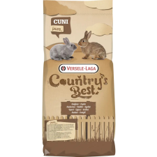 Versele Laga Country's Best Cuni-Fit pure háztáji nyúltáp 10kg haszonállat felszerelés