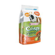 Versele-Laga Crispy Guinea Pigs - Tengerimalac eledel rágcsáló eledel