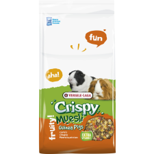 Versele-Laga Crispy Muesli Guinea Pigs Tengerimalac eleség 2,75kg rágcsáló eledel