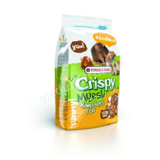 Versele Laga Crispy Muesli Hamsters &amp; Co rágcsáló eledel