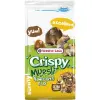  Versele-Laga Crispy Muesli Hamsters &amp; Co Hörcsög eleség 1kg