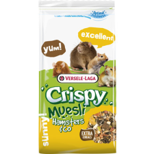 Versele-Laga Crispy Muesli Hamsters & Co Hörcsög eleség 1kg rágcsáló eledel