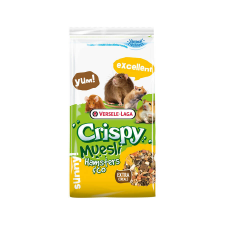  Versele-Laga Crispy Muesli Hörcsögöknek – 1 kg rágcsáló eledel