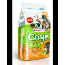 Versele-Laga Crispy Snack Fibres 15 kg  Kiegészítő keverék magas rost tartalommal rágcsáló eledel