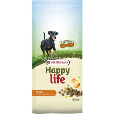 Versele Laga Happy life Adult Beef 15 kg Száraz kutyaeledel kutyaeledel