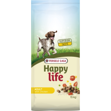 Versele Laga Happy Life Adult Chicken 15 kg kutyaeledel