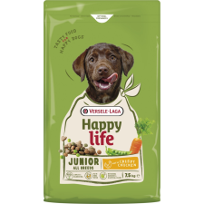 Versele Laga Happy Life Junior Chicken 7 kg kutyaeledel