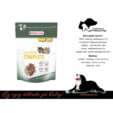 Versele Laga Hörcsög Eledel Hamster Complete 500g kisállateledel
