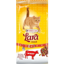 Versele Laga Lara Adult Beef Flavour 10 kg Száraz macskaeledel macskaeledel