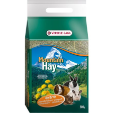 Versele-Laga Mountain Hay Dandelion | Hegyi széna pitypanggal - 500 g rágcsáló eledel
