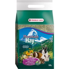 Versele-Laga Mountain Hay Herbs | Hegyi széna gyógynövénnyel - 500 g rágcsáló eledel