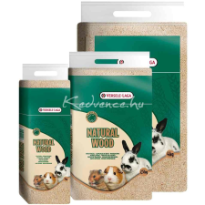 Versele-Laga Natural Wood - Woodchips - presspack 4 kg ketrec, szállítóbox rágcsálóknak