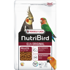 Versele-Laga Nutribird G14 Original Pellet 1kg madáreledel