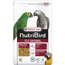 Versele-Laga Nutribird P15 Original Pellet 1kg madáreledel