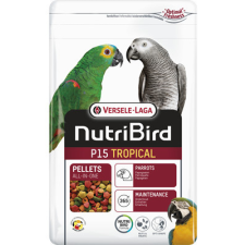 Versele-Laga Nutribird P15 Tropical Pellet 1kg madáreledel