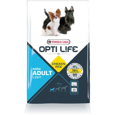 Versele-Laga Opti Life Adult Light Mini (7.5kg) kutyaeledel