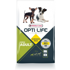 Versele-Laga Opti Life Adult Mini (7.5kg) kutyaeledel