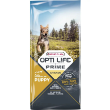 Versele Laga Opti Life Prime Puppy 12,5kg kutyatáp kutyaeledel