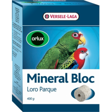 Versele Laga Orlux Mineral Bloc Loro Parque 400 g madáreledel