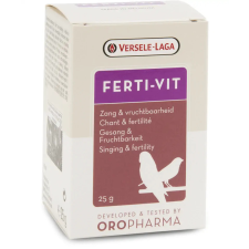 Versele Laga Oropharma Ferti-Vit 25g - Multi-vitamin díszmadaraknak vitamin madaraknak