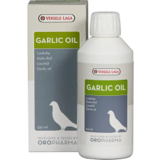 Versele Laga Oropharma Garlic Oil 250ml - Fokhagyma olaj galamboknak vitamin madaraknak