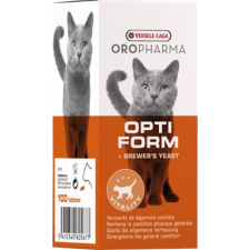Versele Laga Oropharma Opti Form Cat 100 db vitamin, táplálékkiegészítő macskáknak