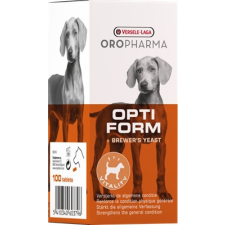 Versele Laga Oropharma Opti Form Dog 100 db vitamin, táplálékkiegészítő kutyáknak