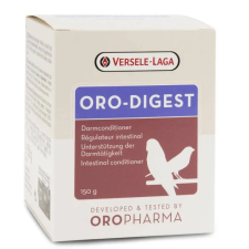  Versele-Laga Oropharma Oro-Digest bélflóra erősítő150 g madáreledel
