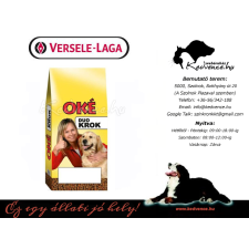 Versele Laga Száraz Kutyaeledel Oké Duo Krok 20kg kutyaeledel