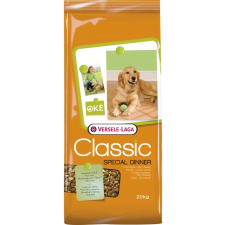 Versele Laga Versele-Laga Classic Special Diner Felnőtt kutyatáp 20kg kutyaeledel
