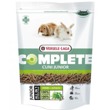Versele Laga VERSELE-LAGA CUNI JUNIOR COMPLETE - NYÚL 500G rágcsáló eledel