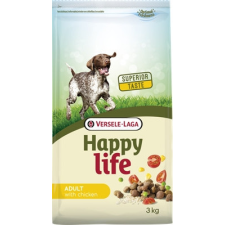Versele Laga Versele Laga Happy Life Adult Chicken 3 kg kutyaeledel