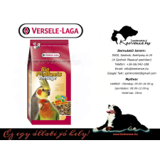 Versele Laga Versele-Laga Nagypapagáj Eledel Prestige Big Parakeets 1KG madáreledel