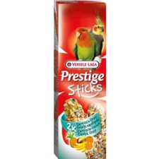 Versele-Laga Versele Laga Prestige Sticks Dupla Rúd (Egzotikus gyümölcs) - kiegészítő eleség nagypapagáj részére (140g) madáreledel