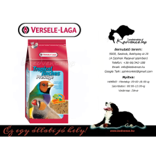 Versele Laga Versele-Laga Trópusi Madár Eledel Prestige Tropical Finches 1KG madáreledel