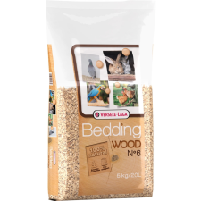 Versele Laga Versele-Laga Wood Bedding n6-20l zúzott bükkfa alom 5kg rágcsáló felszerelés
