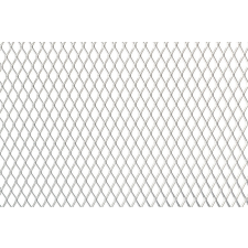  Verseny hűtőrács háló STR8 közepes (30x30cm) alumínium egyéb motorkerékpár alkatrész