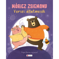 Verses állatmesék gyermek- és ifjúsági könyv