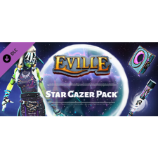 Versus Evil Eville - Star Gazer Pack DLC (PC - Steam elektronikus játék licensz) videójáték
