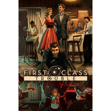 Versus Evil First Class Trouble (PC - Steam elektronikus játék licensz) videójáték