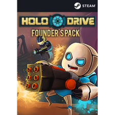 Versus Evil Holodrive - Founder's Pack (PC - Steam Digitális termékkulcs) videójáték