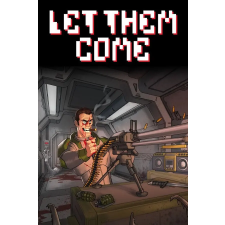 Versus Evil Let Them Come (digitális licenc) videójáték