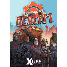 Versus Evil Skyshine's Bedlam - Deluxe (PC - Steam Digitális termékkulcs) videójáték