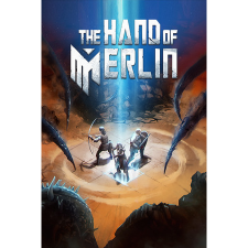 Versus Evil The Hand of Merlin (PC - Steam elektronikus játék licensz) videójáték