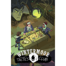 Versus Evil Wintermoor Tactics Club (PC - Steam elektronikus játék licensz) videójáték