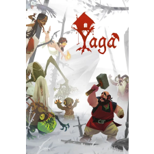 Versus Evil Yaga (Armful Edition) (digitális licenc) videójáték