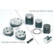 Vertex dugattyú - 254003 egyéb motorkerékpár alkatrész
